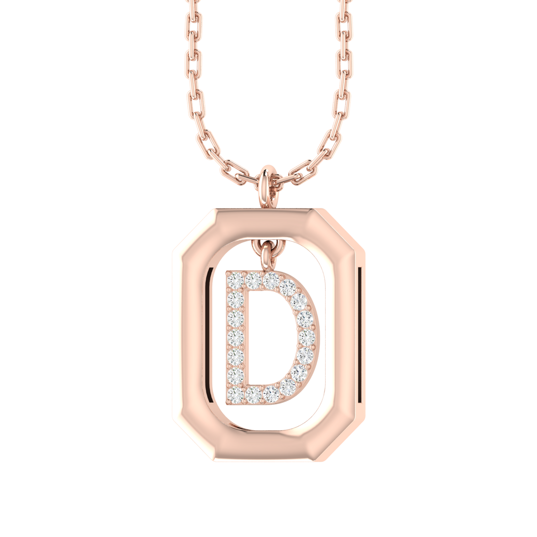 D - Alphabet