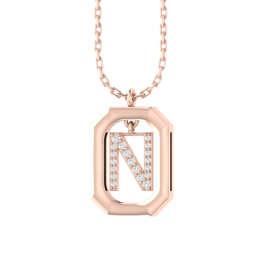 N - Alphabet