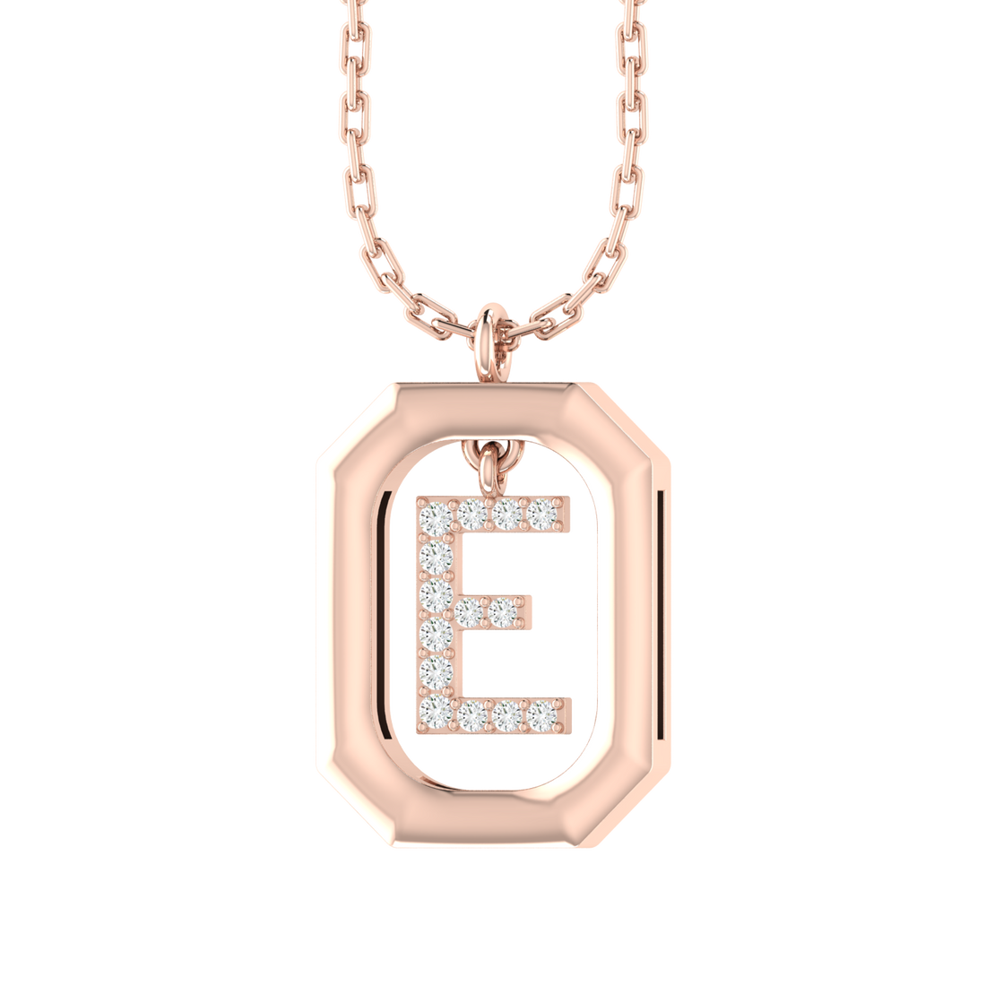 E - Alphabet