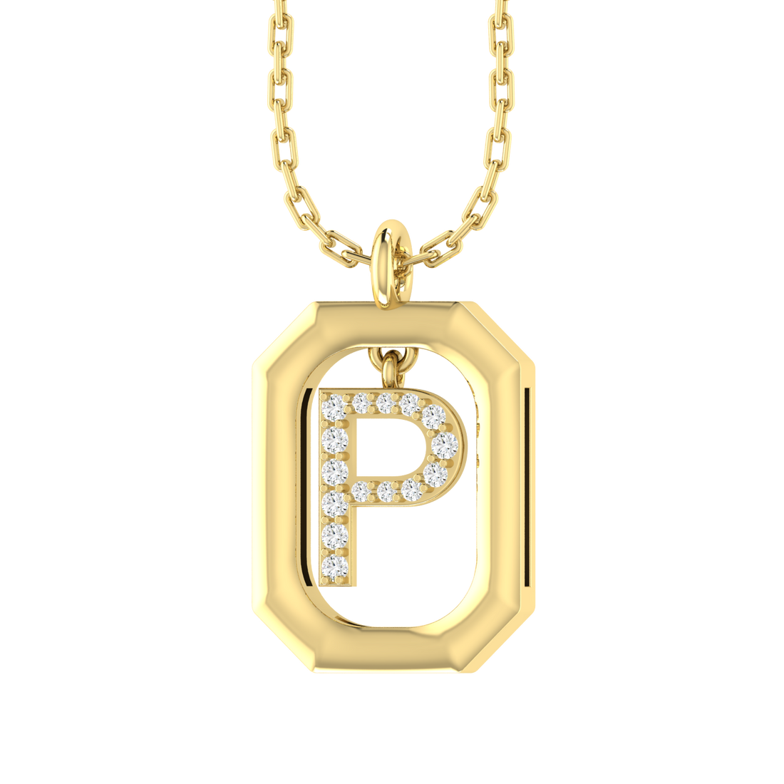 P - Alphabet