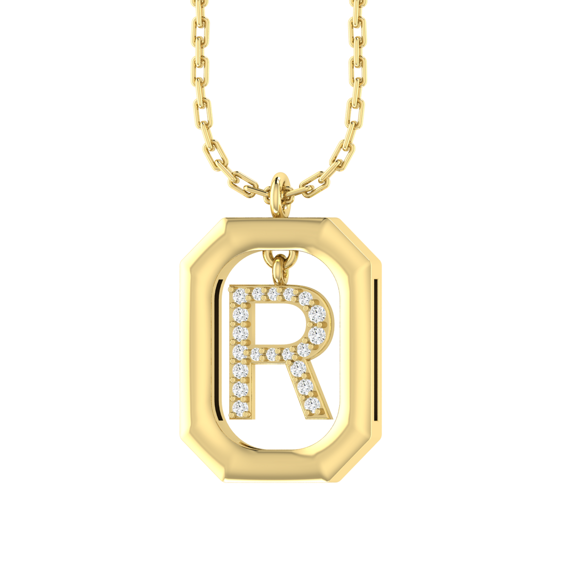 R - Alphabet