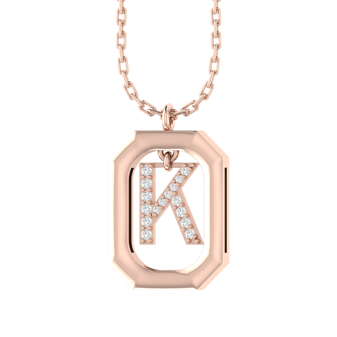 K - Alphabet