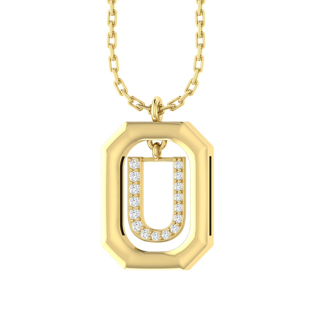 U - Alphabet