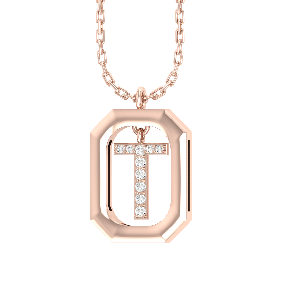 T - Alphabet