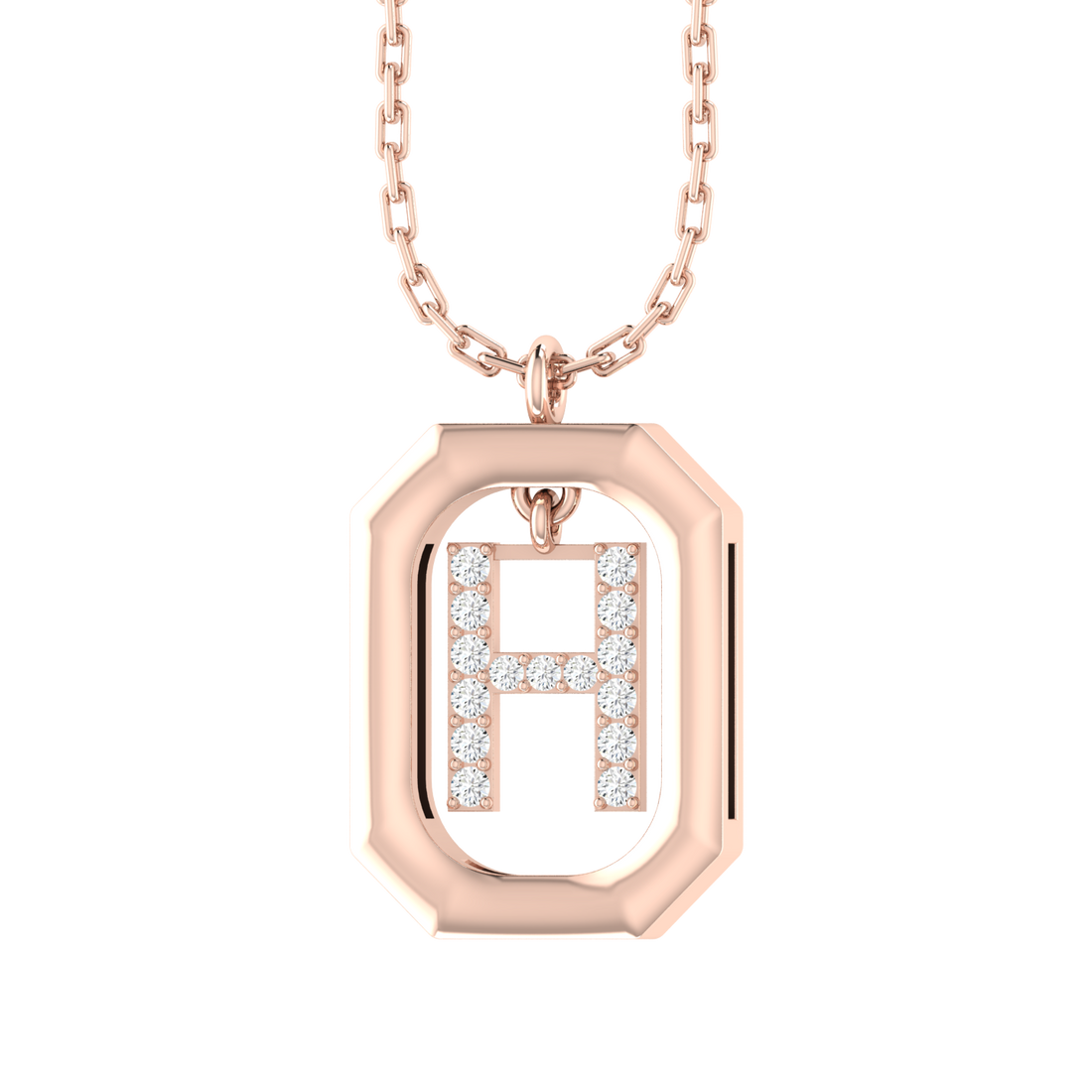 H - Alphabet
