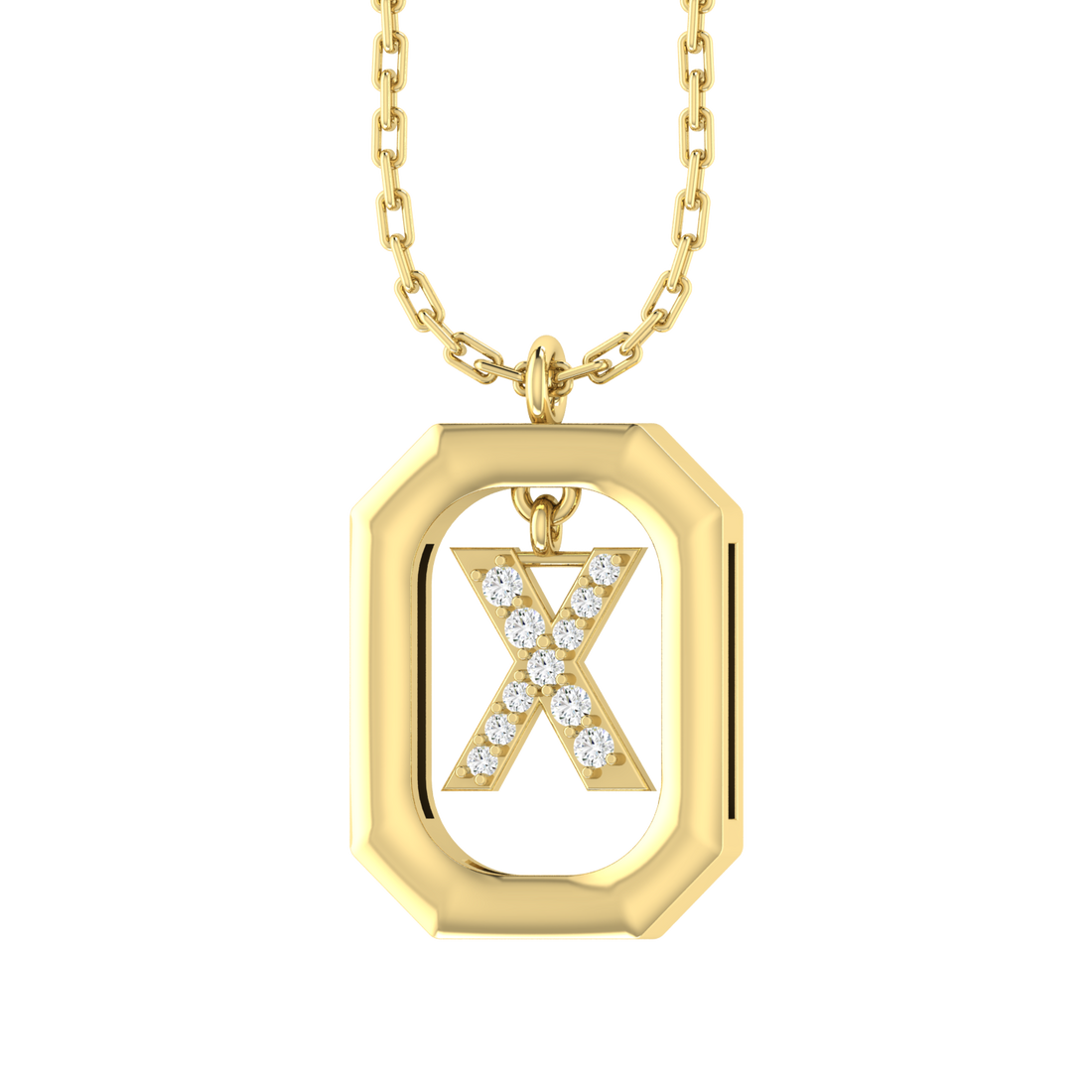 X - Alphabet