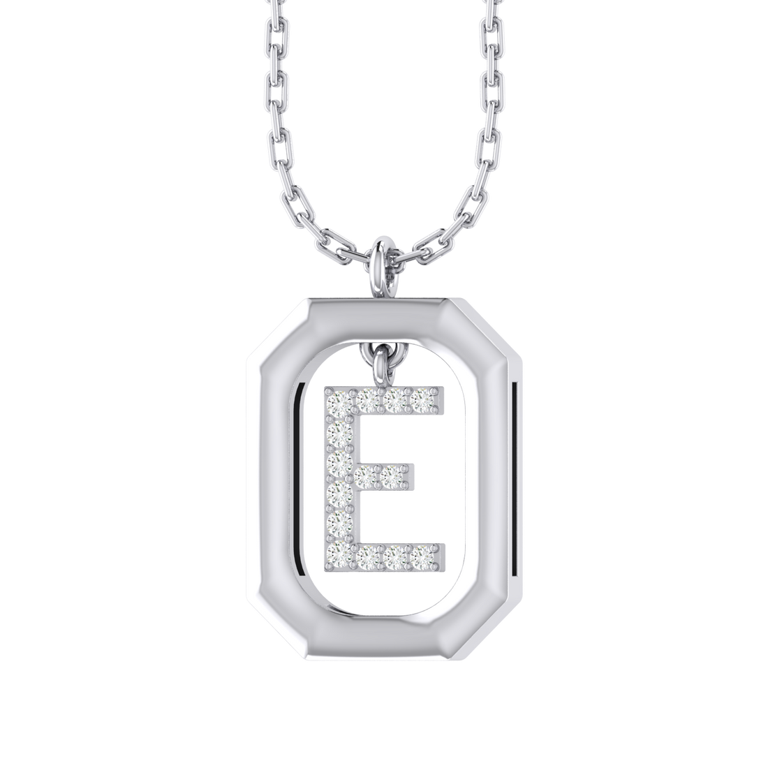 E - Alphabet