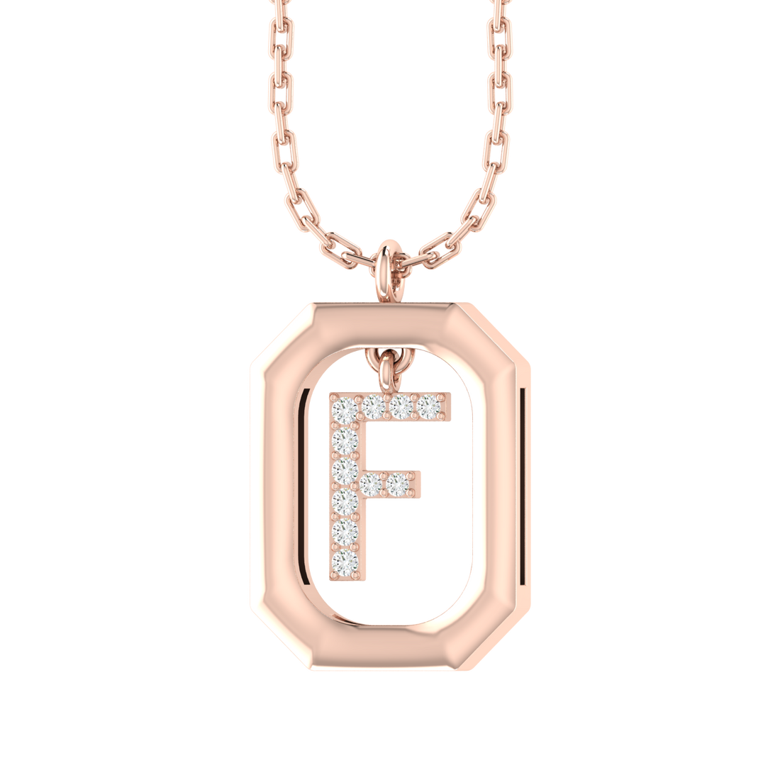 F - Alphabet