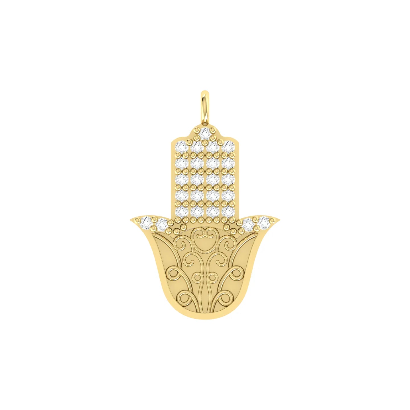 Hamsa Aura