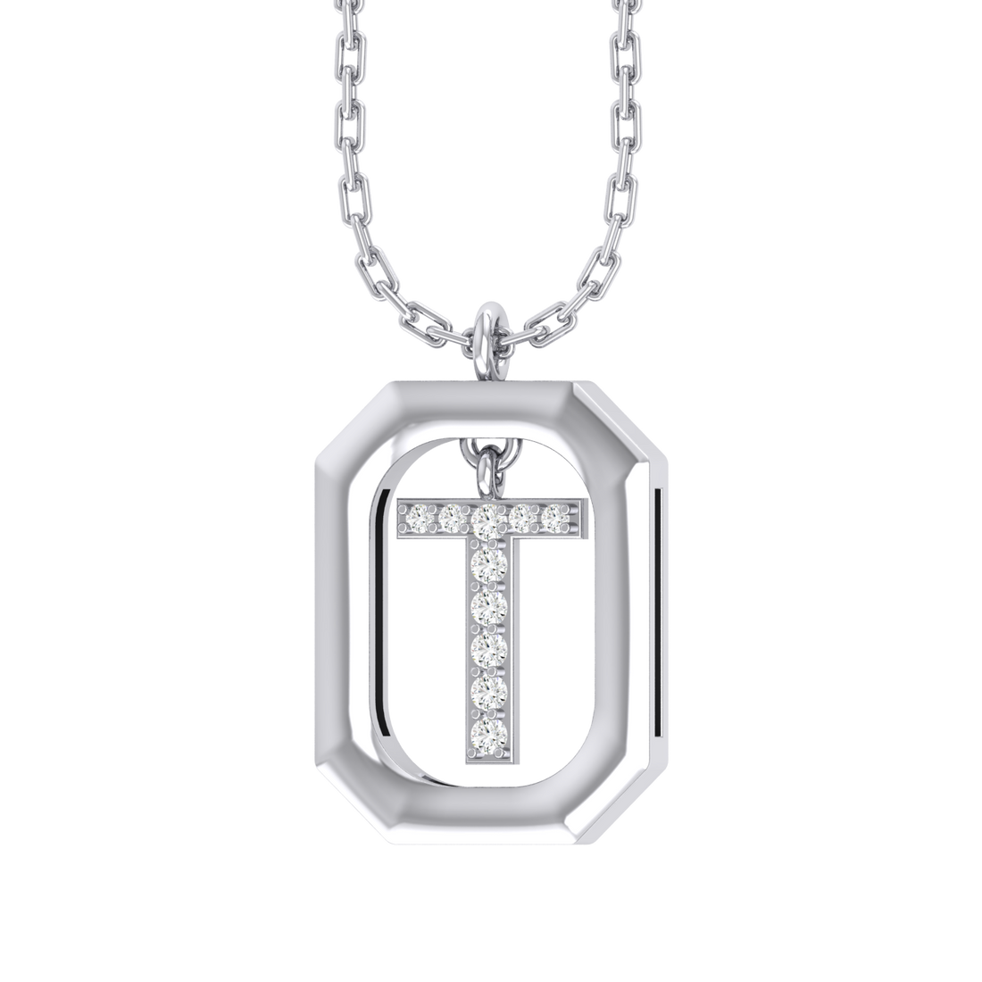 T - Alphabet