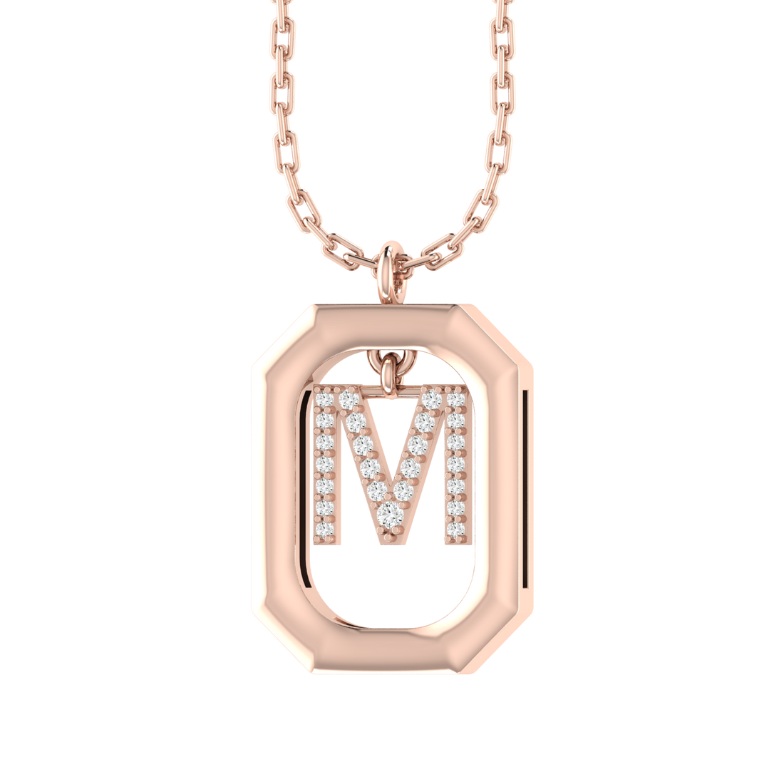 M - Alphabet