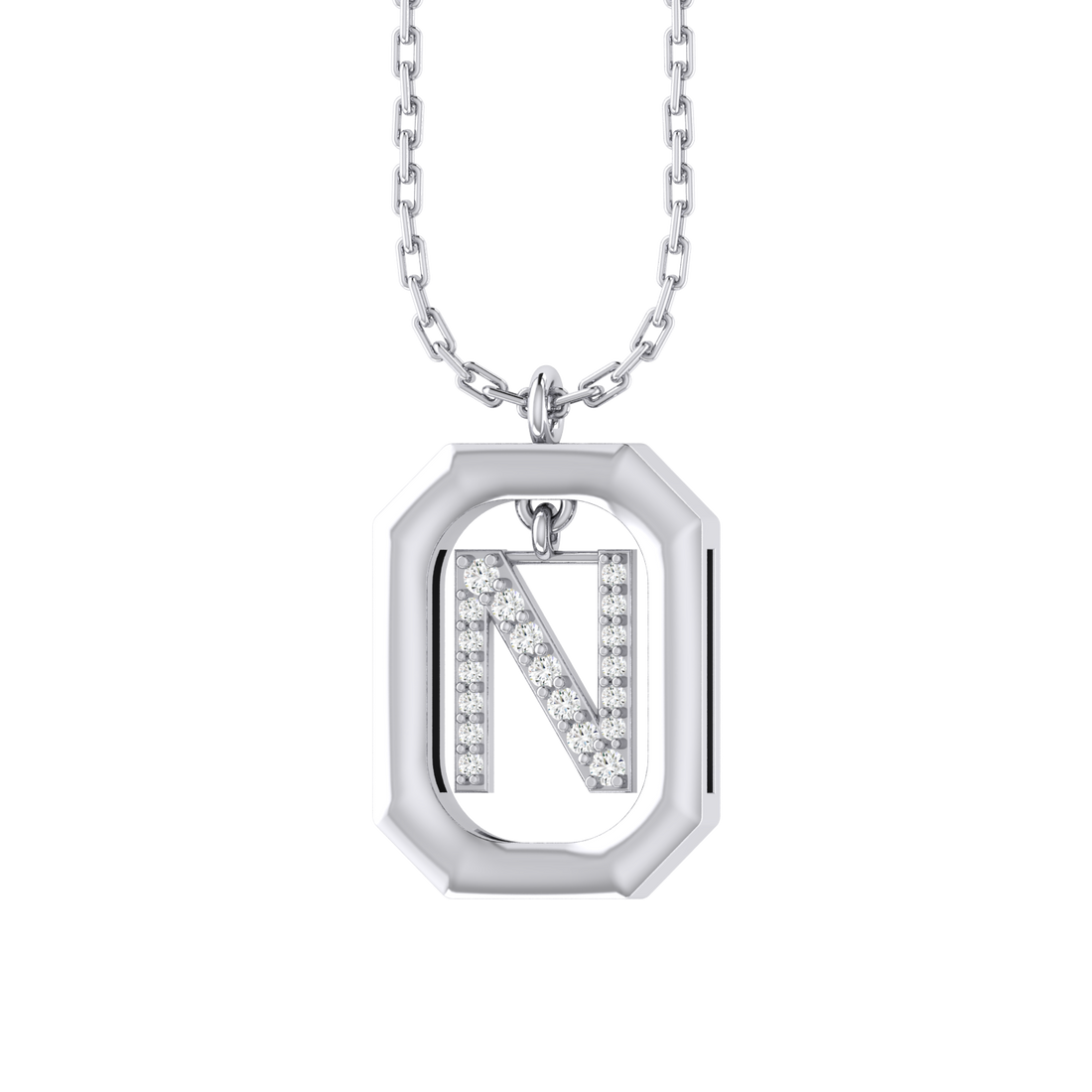 N - Alphabet