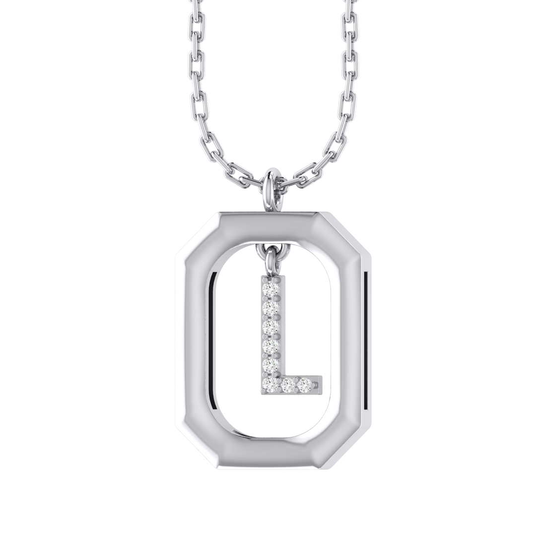 L - Alphabet