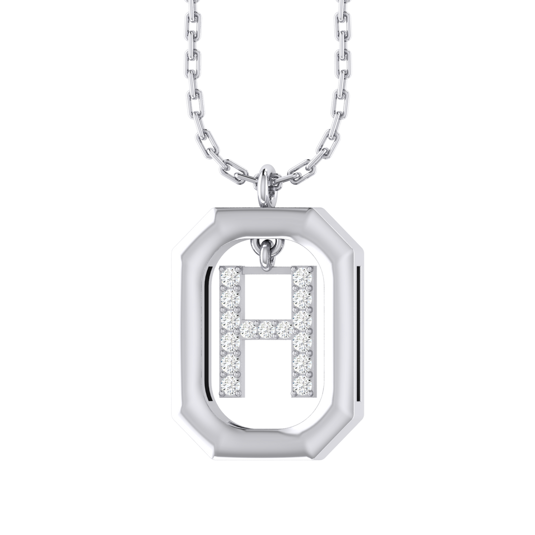 H - Alphabet