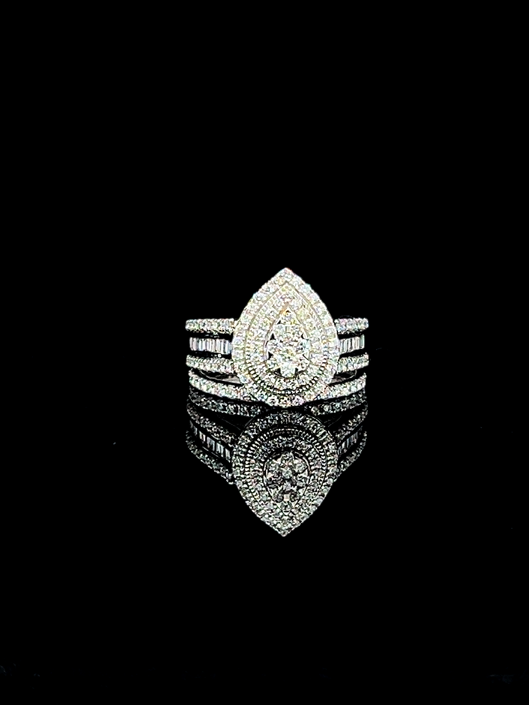 10 Diamond Ring