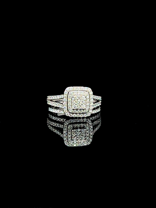 12 Diamond Ring