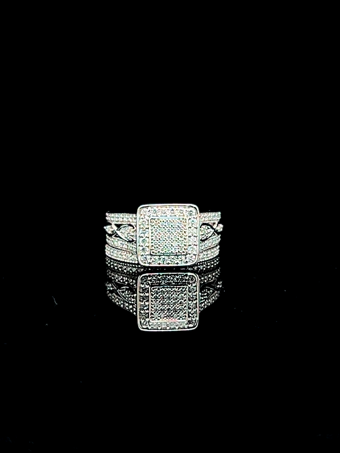 13 Diamond Ring