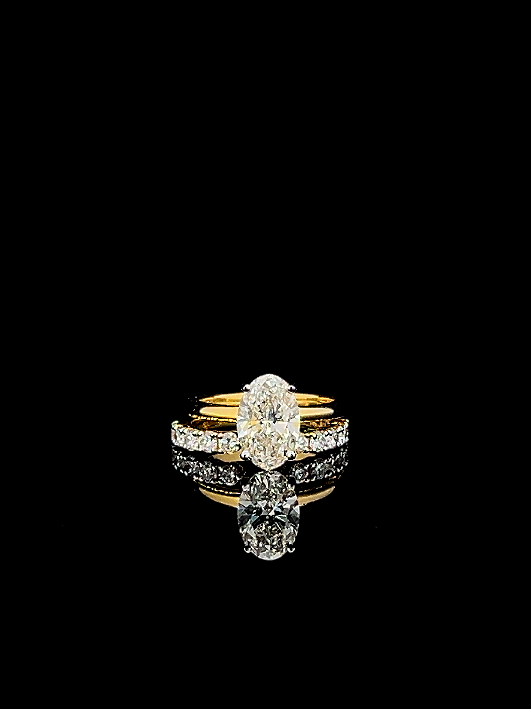 15 Diamond Ring