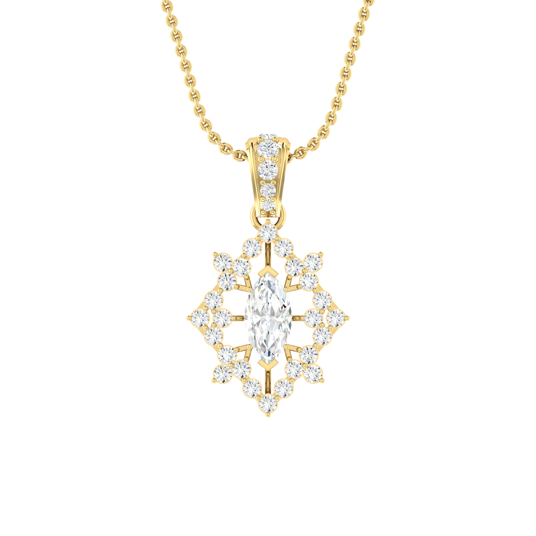 Shaped Radiance
