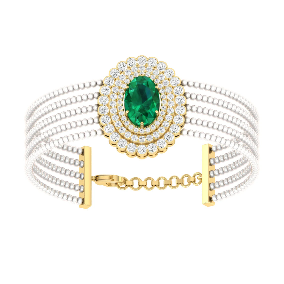 Emerald Radiance - LG