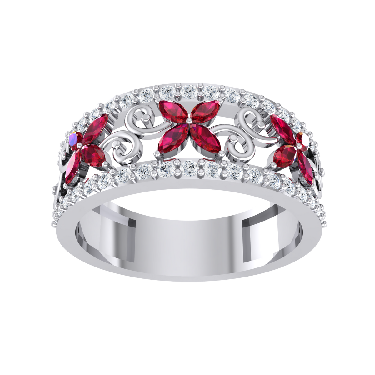Made With Style Customised Diamond Jewellery