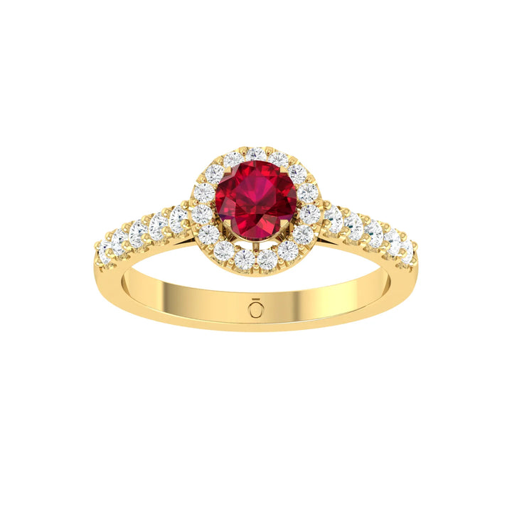 Crimson Halo - LG