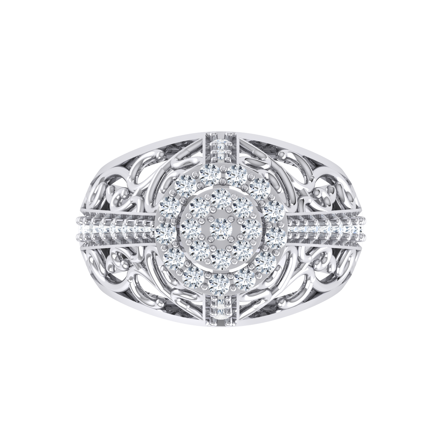 Mystical Melody - LG Diamond Ring