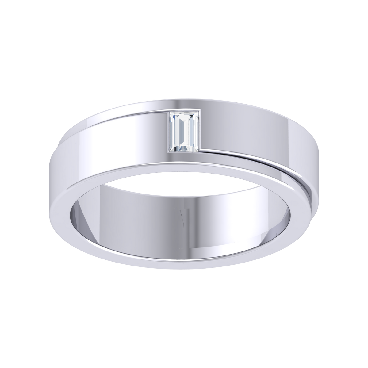 Golden Gala White Gold Diamond Ring [wg]