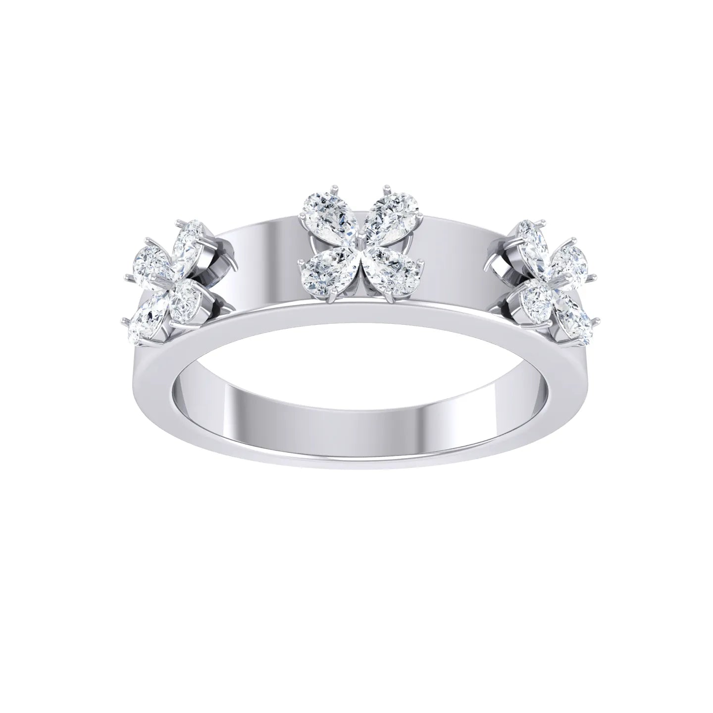 Flora Mirage - LG Diamond Ring