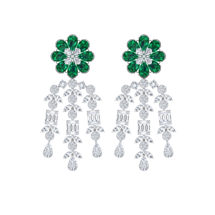 Emerald Drape