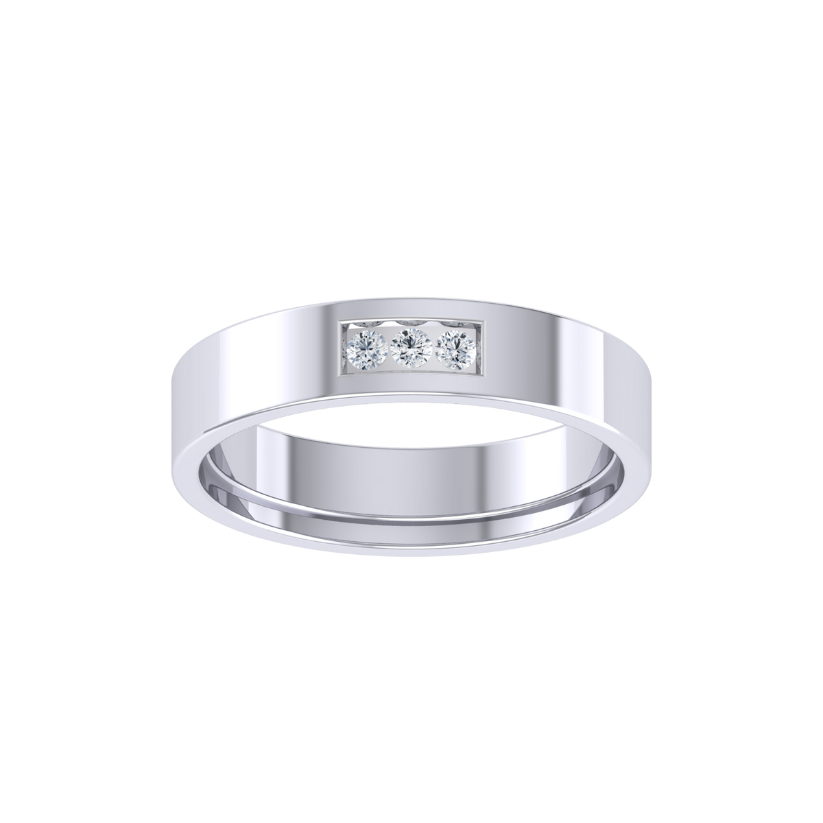 Mystical Mirage White Gold Diamond Ring [wg]