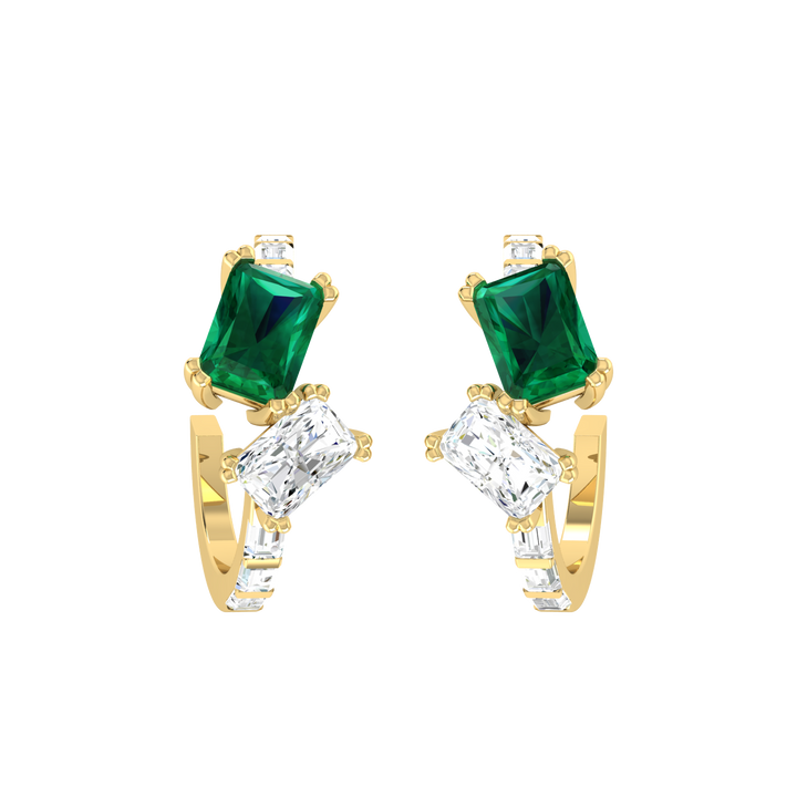 Endless Glow Diamond Earrings