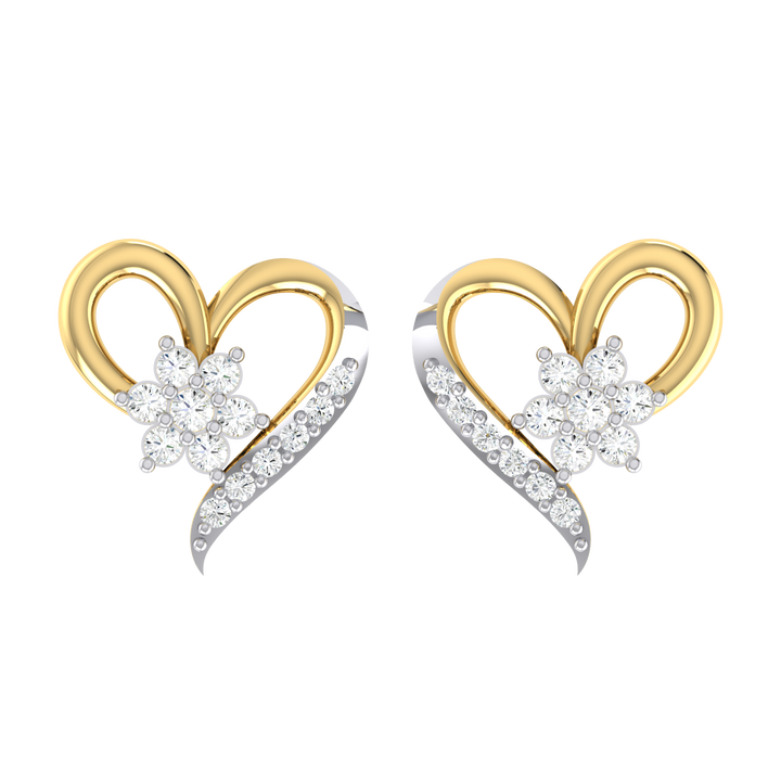 The Royalty Diamond Earrings
