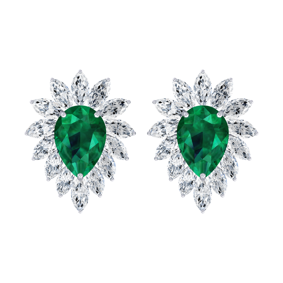 Verdant Teardrop
