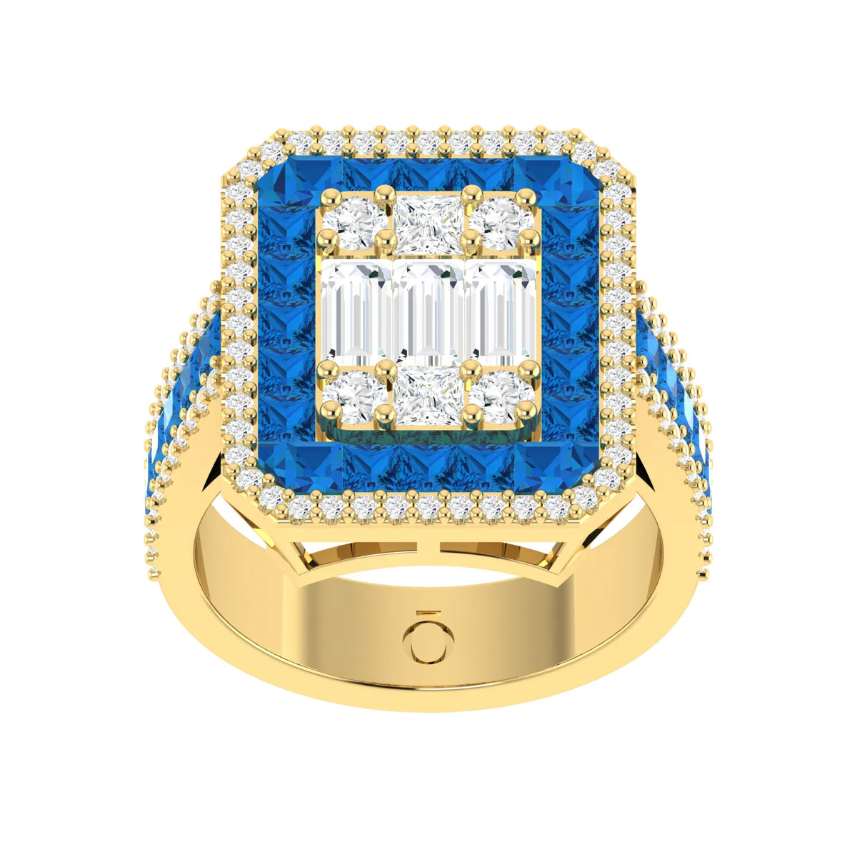Elaris Diamond Ring
