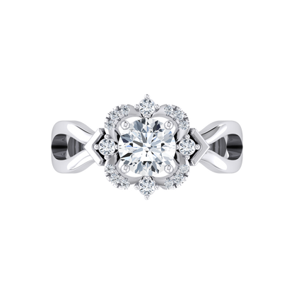 Truly Yours Diamond Ring