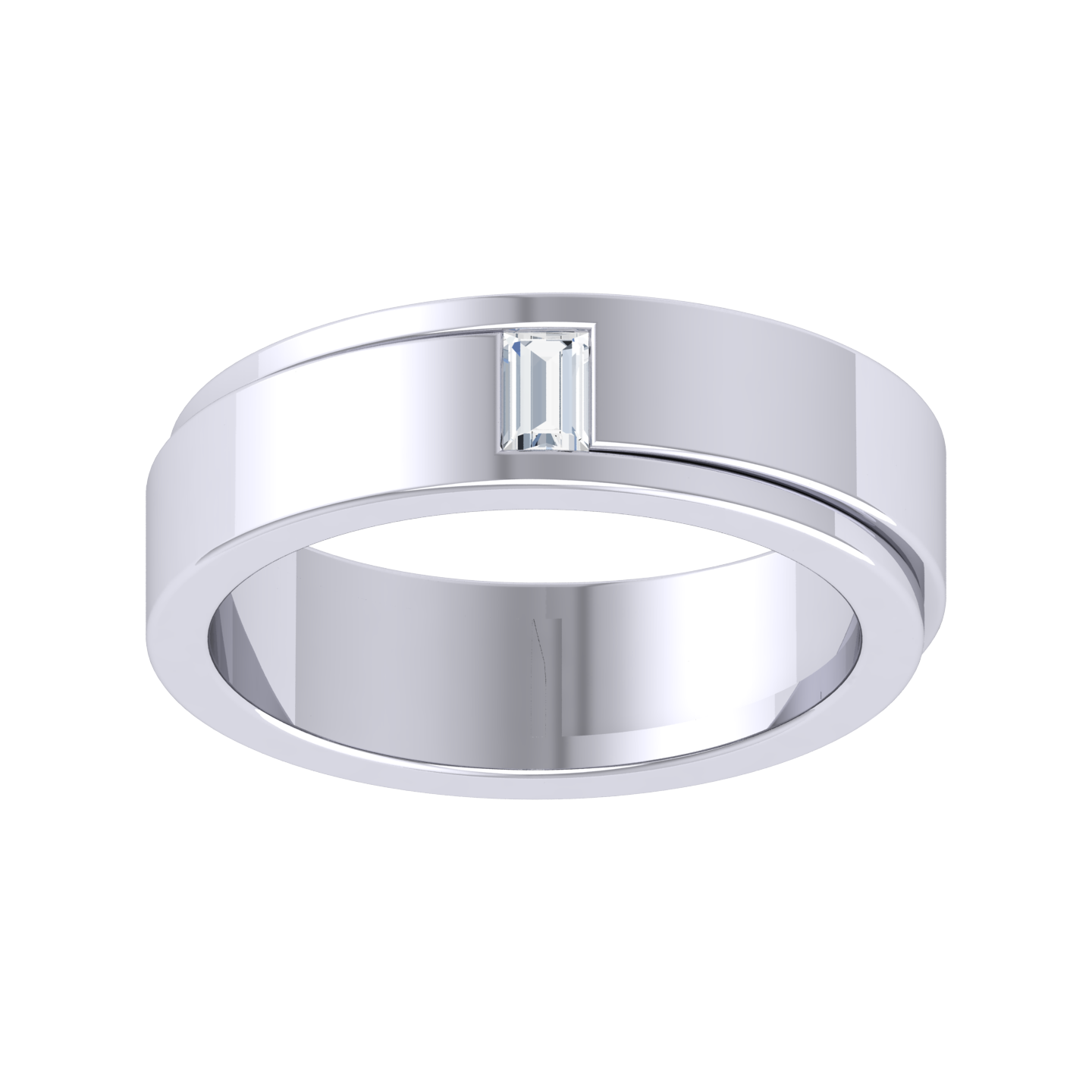 Golden Gala White Gold Diamond Ring [wg]