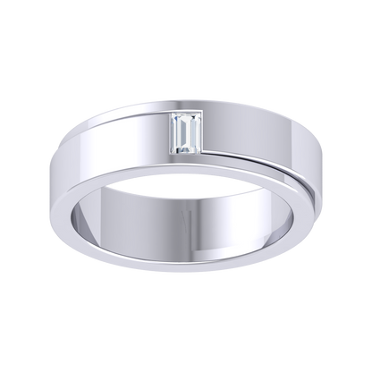 Golden Gala White Gold Diamond Ring [wg]