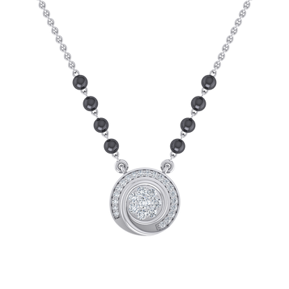 Forever Glow Diamond Mangalsutra