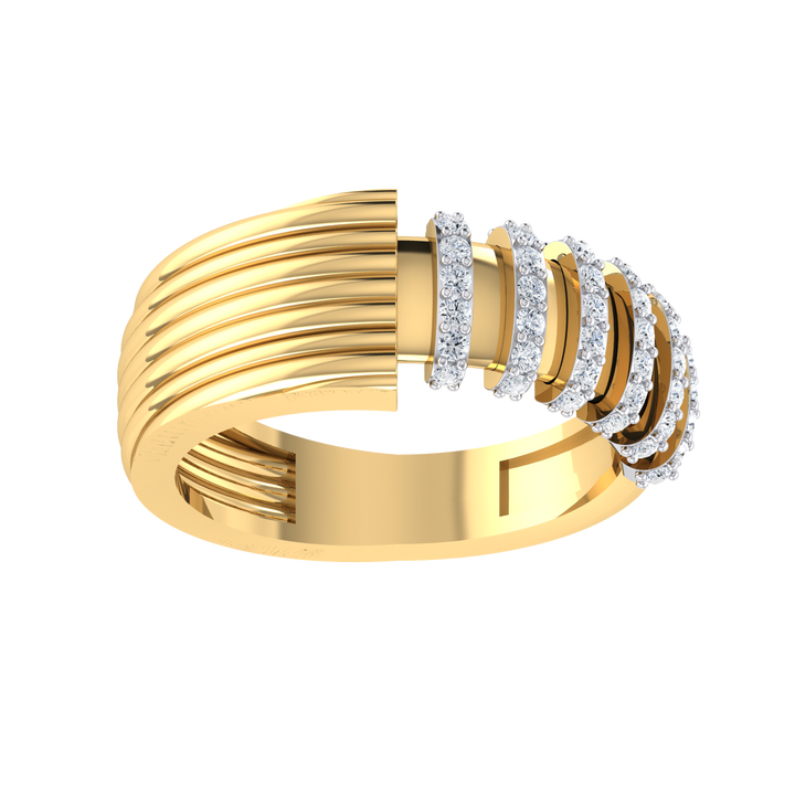 Dazzling World Diamond Ring