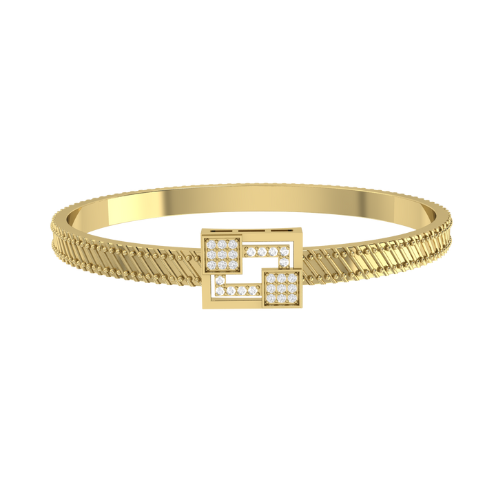 Princess Spark Diamond Bracelet