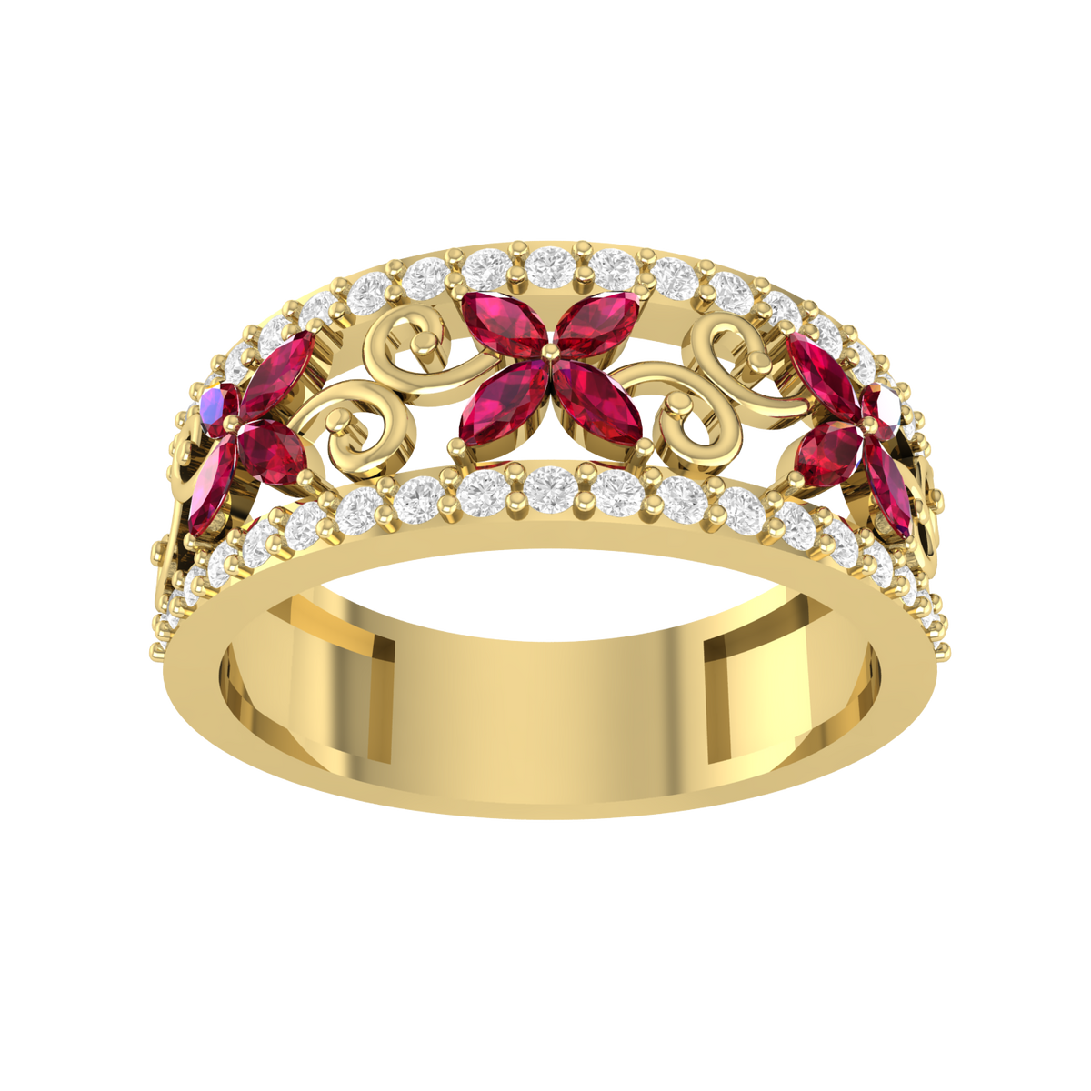 Made With Style Customised Diamond Jewellery