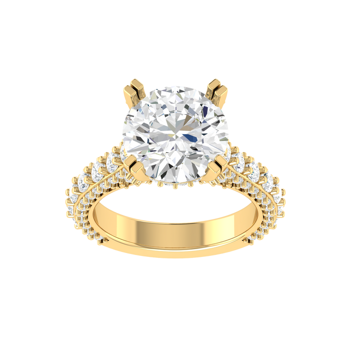 Eternal Spark Diamond Ring