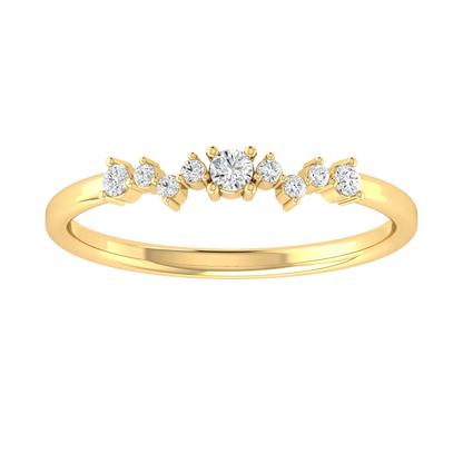 Yellow Gold Lab Grown Diamond - Brilliance Bound [yg]