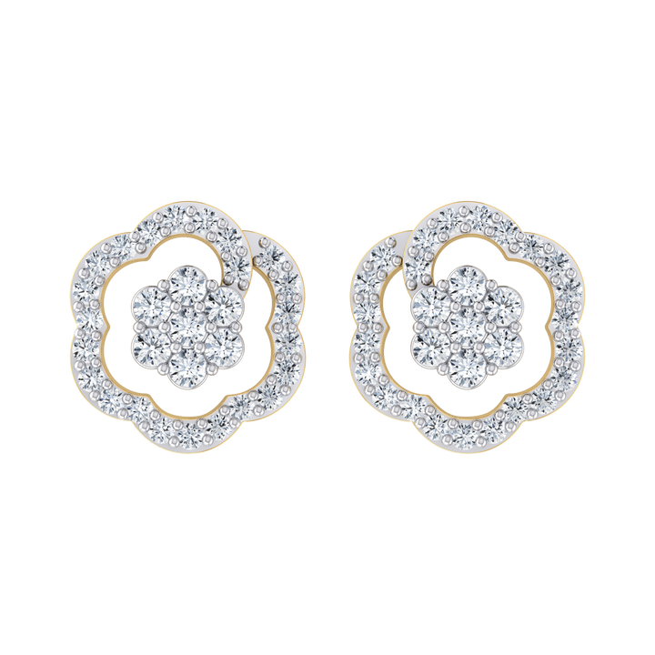 The Desired Diamond Earrings