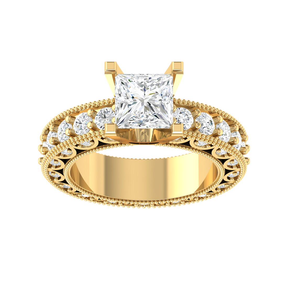 Crown Gleam