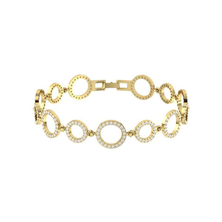 Diamond Dreams Diamond Bracelet