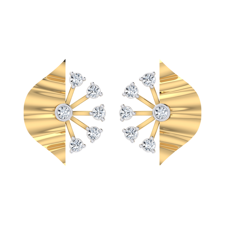 Dazzle Dreams Diamond Earrings