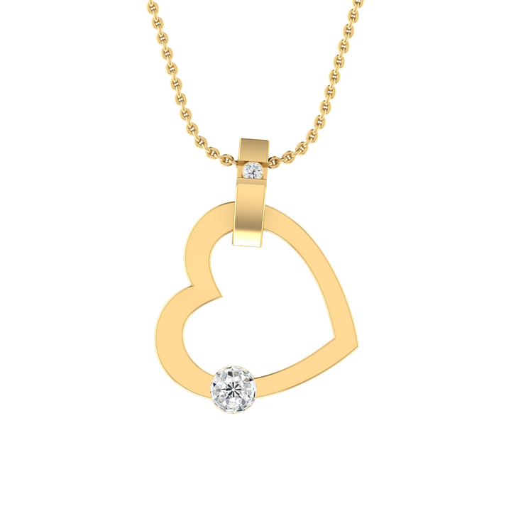 Infinite Passion Diamond Pendant