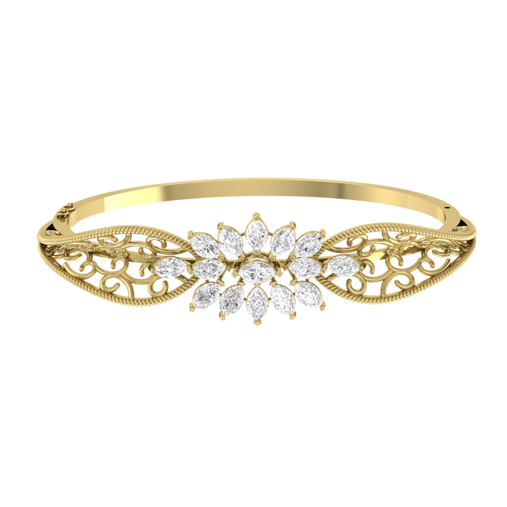 Luxury Redefined - LG Diamond Bracelet